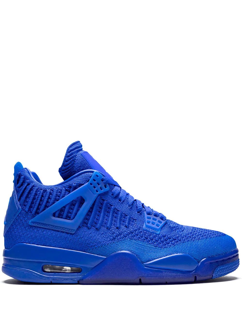 Nike Air Jordan 4 Retro Fk High Skor Herr Blå | WFRIJM326