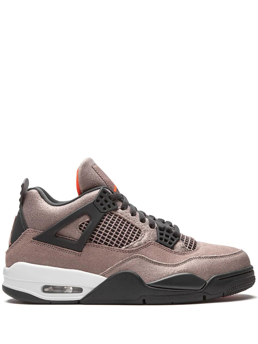 Nike Air Jordan 4 Retro Low Skor Herr Bruna | PCVMJB396