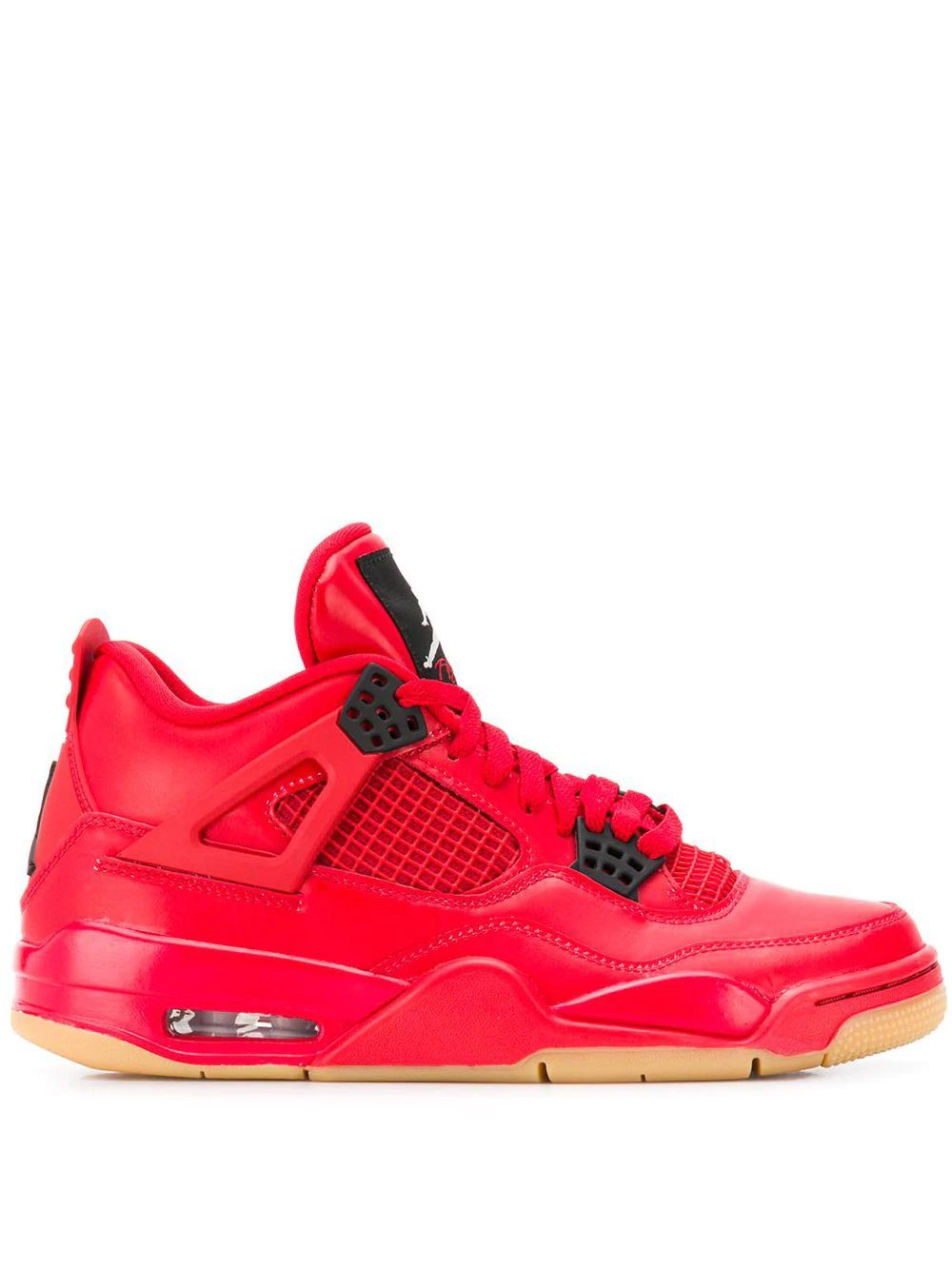 Nike Air Jordan 4 Retro Nrg Singles Day Mid Skor Dam Röda | MTYFVI034