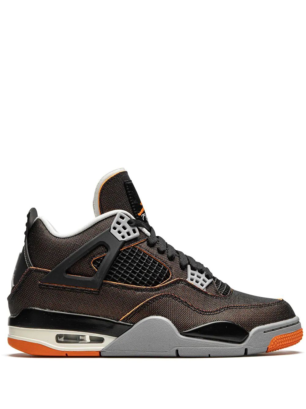 Nike Air Jordan 4 Retro "Starfish" High Skor Dam Bruna | OFPEVT963