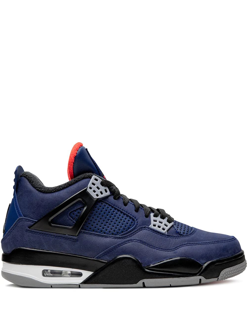 Nike Air Jordan 4 Winterized High Skor Herr Blå | LWTVCZ062