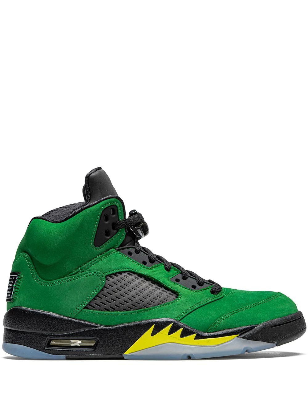 Nike Air Jordan 5 Se "Oregon" High Skor Herr Gröna | ZYCLQE598