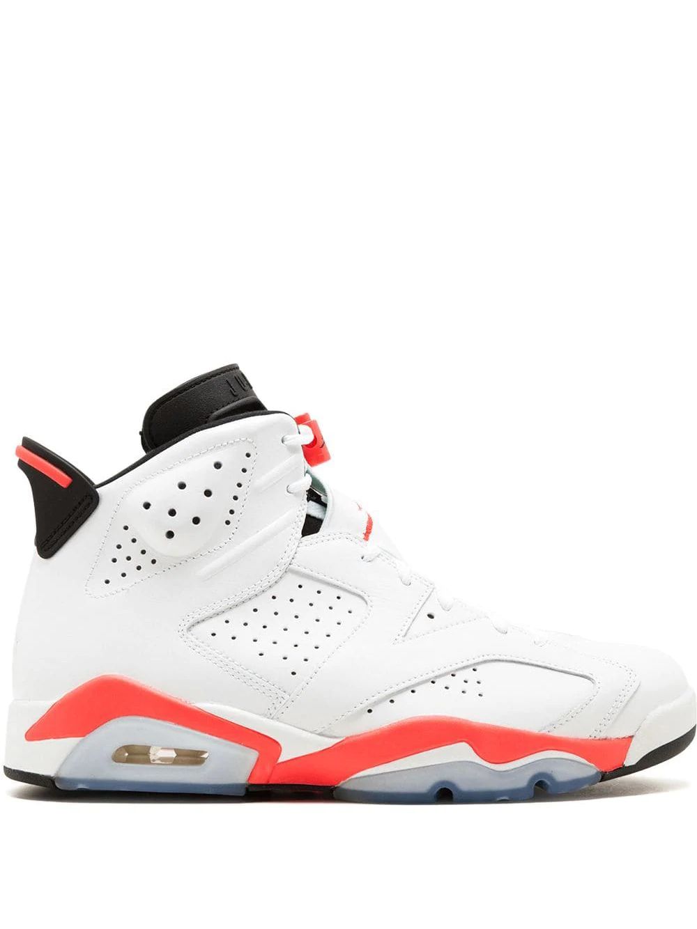 Nike Air Jordan 6 Retro 2014 High Skor Herr Vita | CWKYEH437