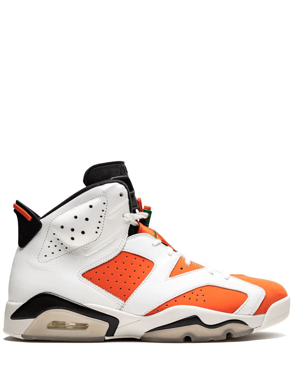 Nike Air Jordan 6 Retro Gatorade High Skor Herr Orange Vita | MWGHTK649