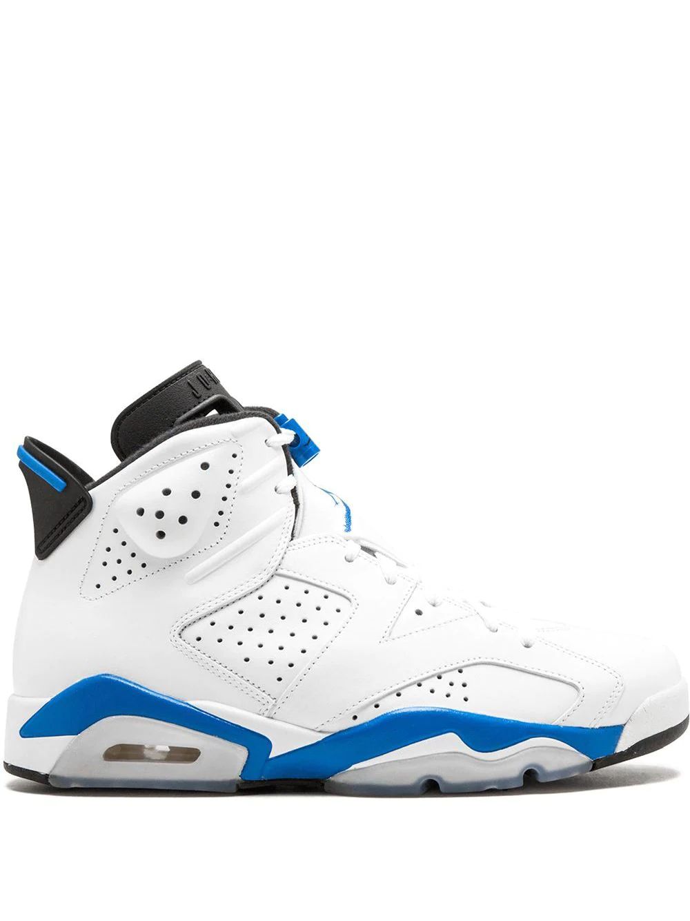 Nike Air Jordan 6 Retro High Skor Dam Vita | BXJERG175