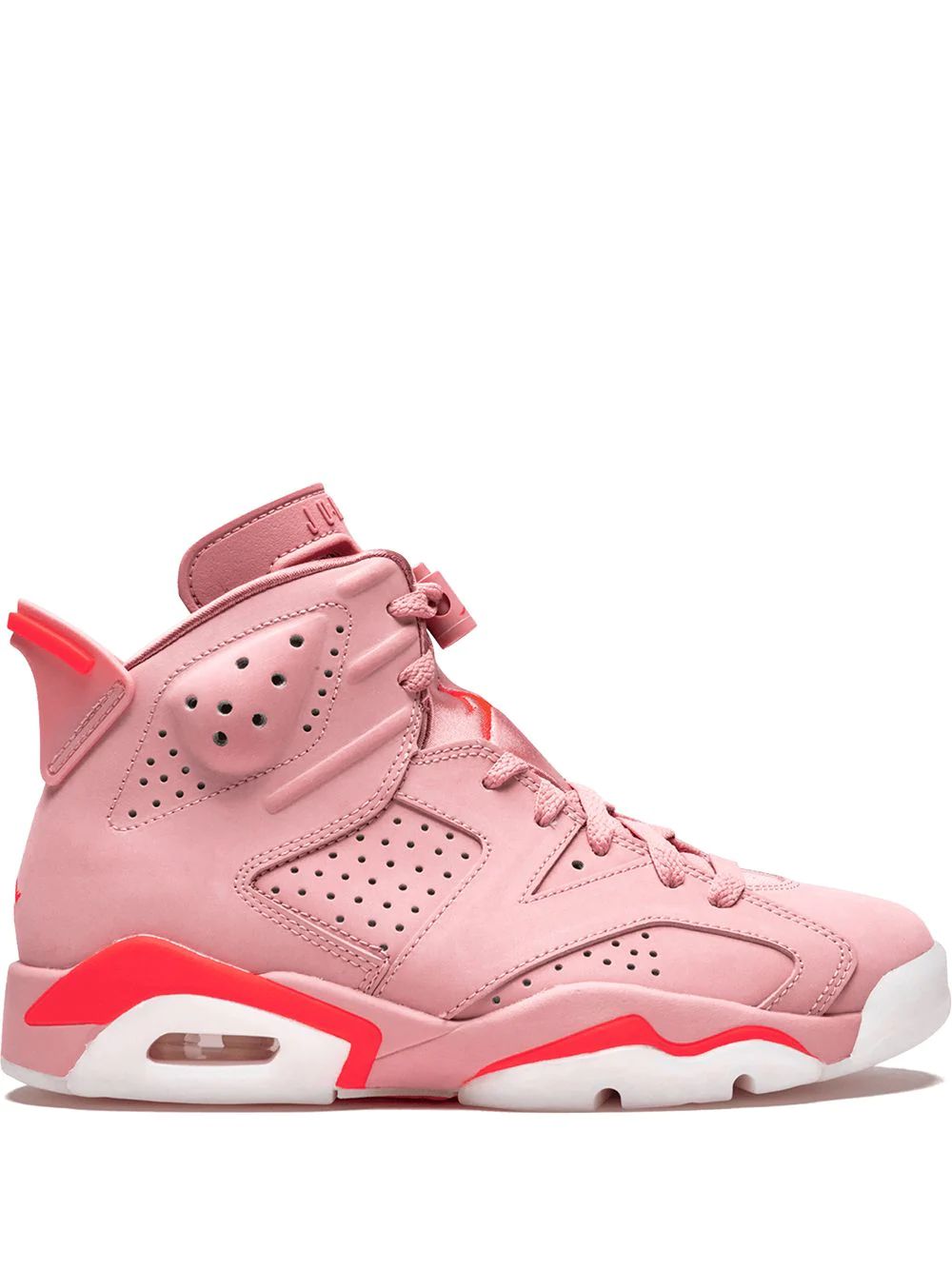 Nike Air Jordan 6 Retro Nrg Aleali May High Skor Dam Rosa | FMJXVN042