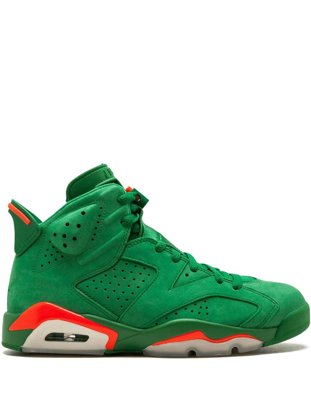 Nike Air Jordan 6 Retro Nrg Gatorade High Skor Herr Gröna | GNLXSC140