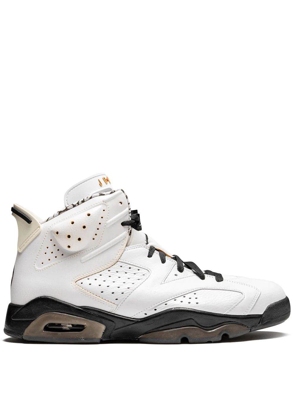 Nike Air Jordan 6 Retro Premium High Skor Herr Vita | UPYBGQ280