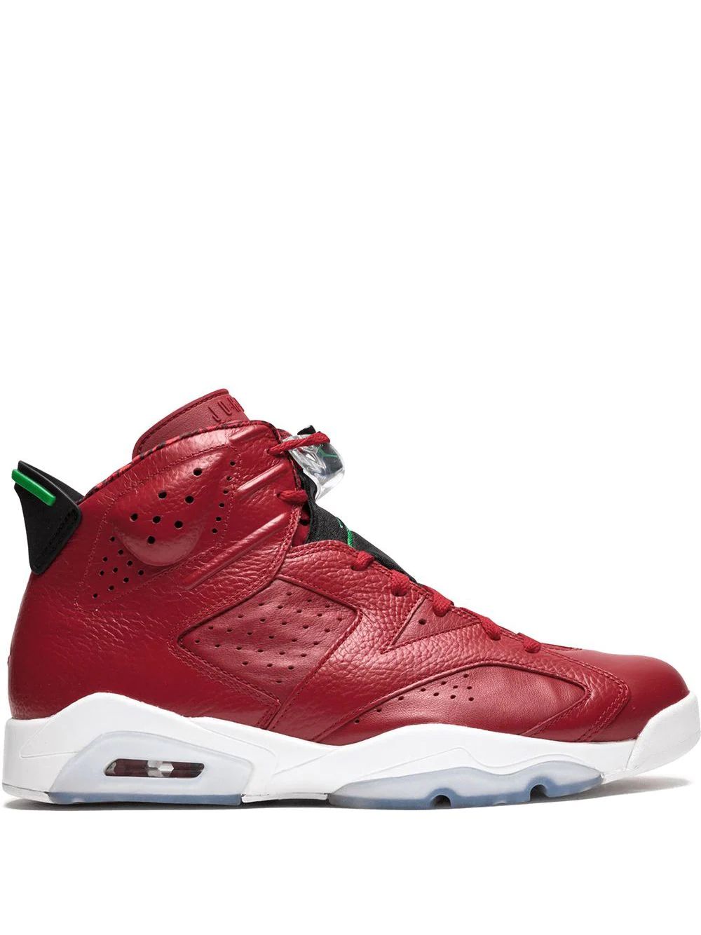 Nike Air Jordan 6 Spiz"Ike History Of Air Jordan High Skor Herr Röda | CYBUJV428