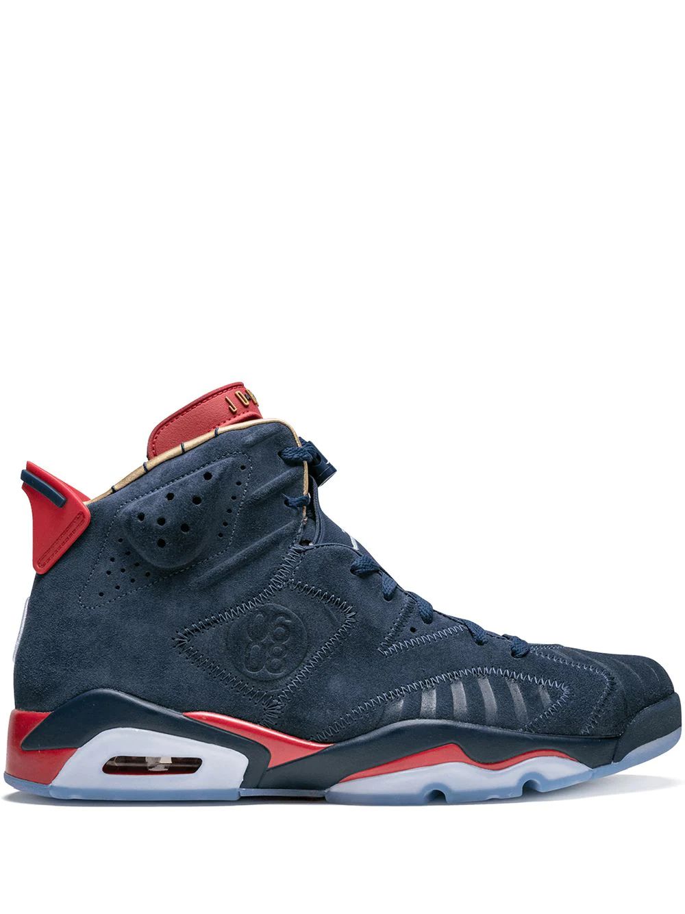 Nike Air Jordan 6 X Doernbecher Retro High Skor Herr Blå | DPMXTV846