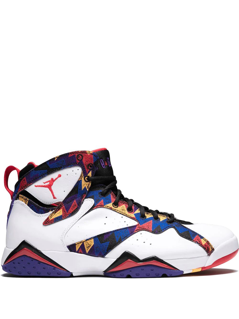 Nike Air Jordan 7 Retro High Skor Herr Olika Färger | IVNRPE094