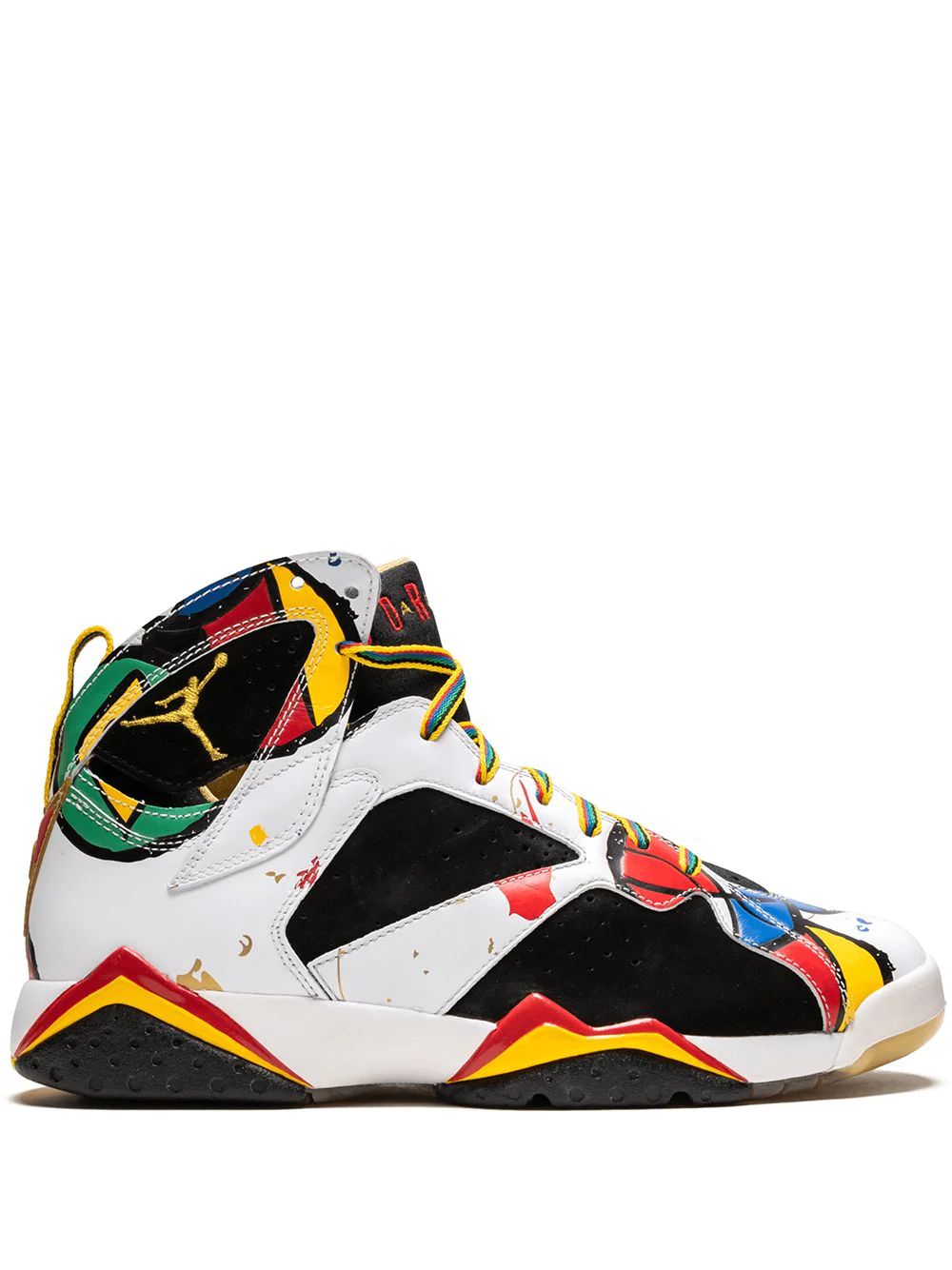 Nike Air Jordan 7 Retro Oc High Skor Herr Olika Färger | WLXYUP179