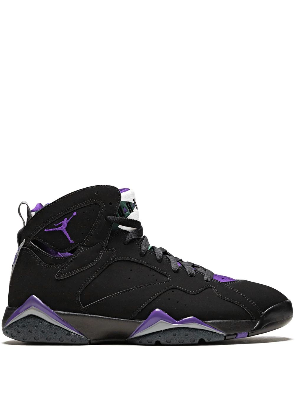 Nike Air Jordan 7 Retro Ray Allen High Skor Herr Svarta | UKXYPR186