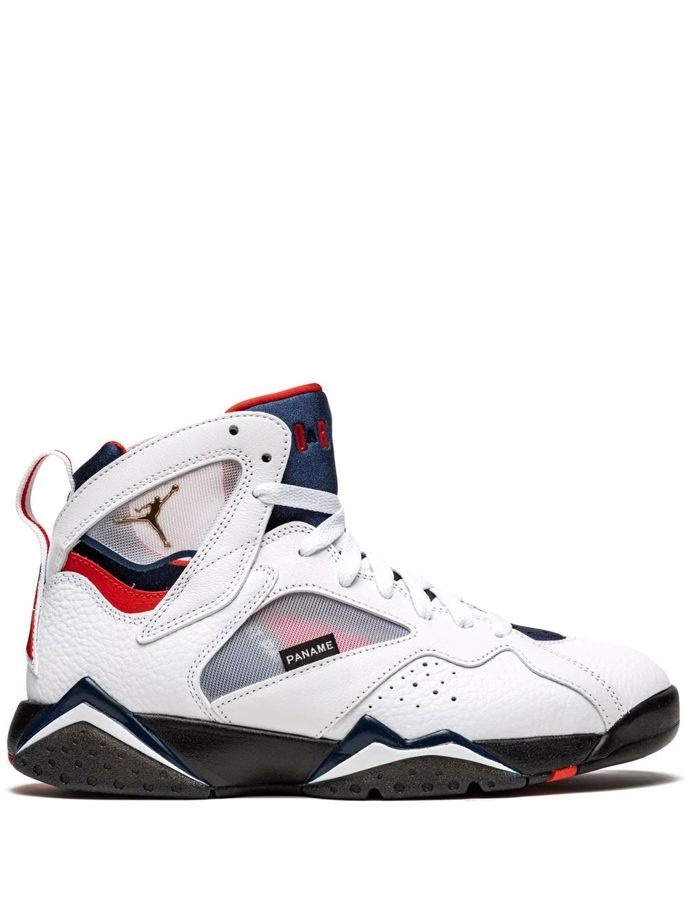 Nike Air Jordan 7 X Paris Saint Germain "PSG" High Skor Herr Vita | JKWRZX621