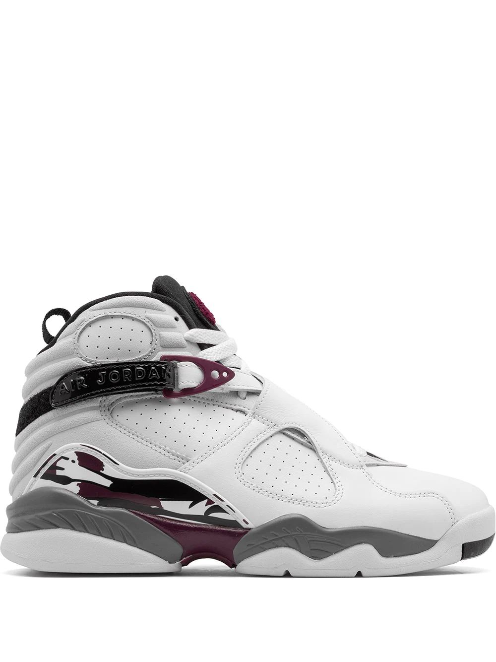 Nike Air Jordan 8 Retro High Skor Dam Vita | IHVNET234