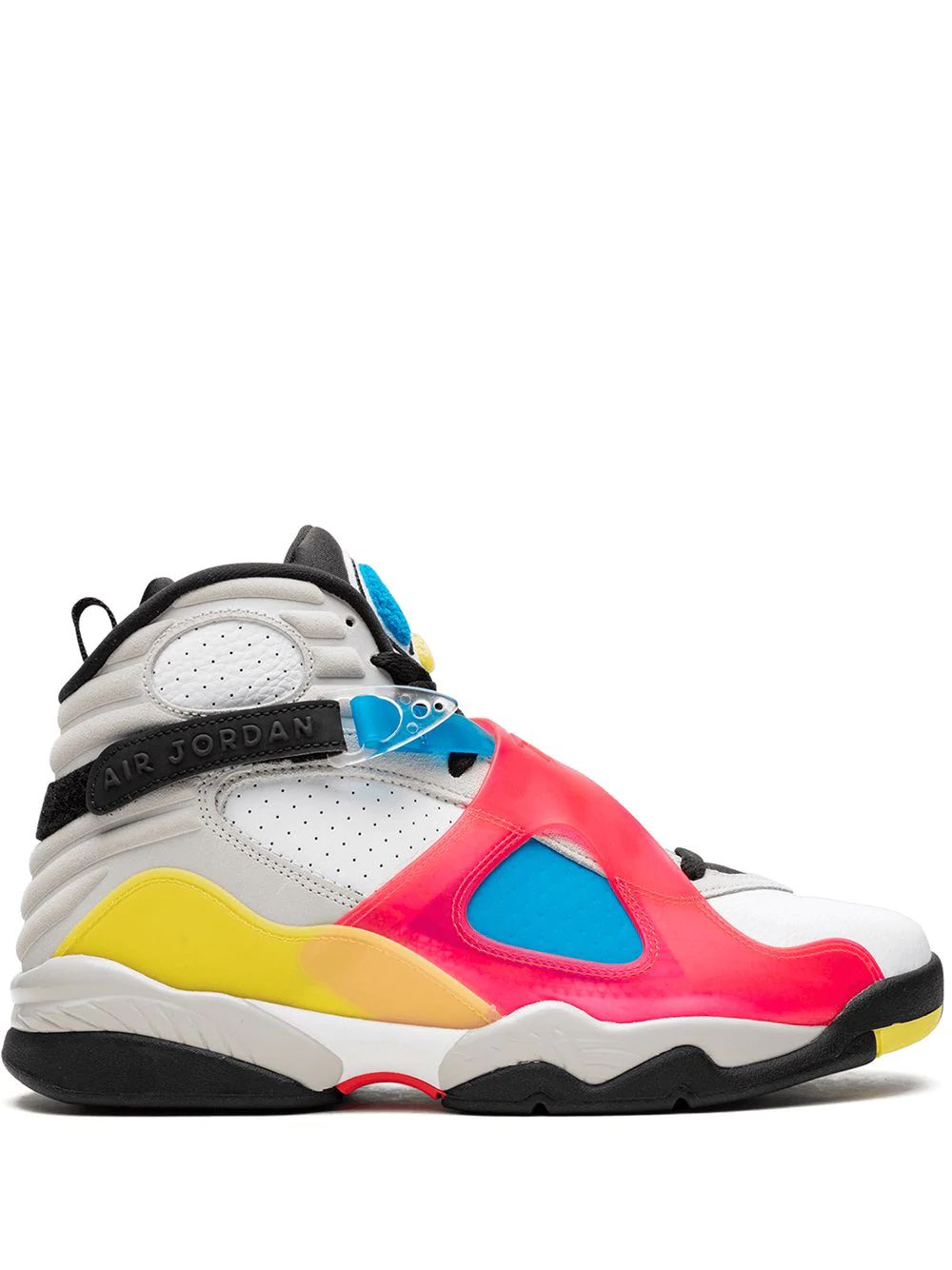 Nike Air Jordan 8 Retro Se High Skor Dam Olika Färger | JVIPMD078
