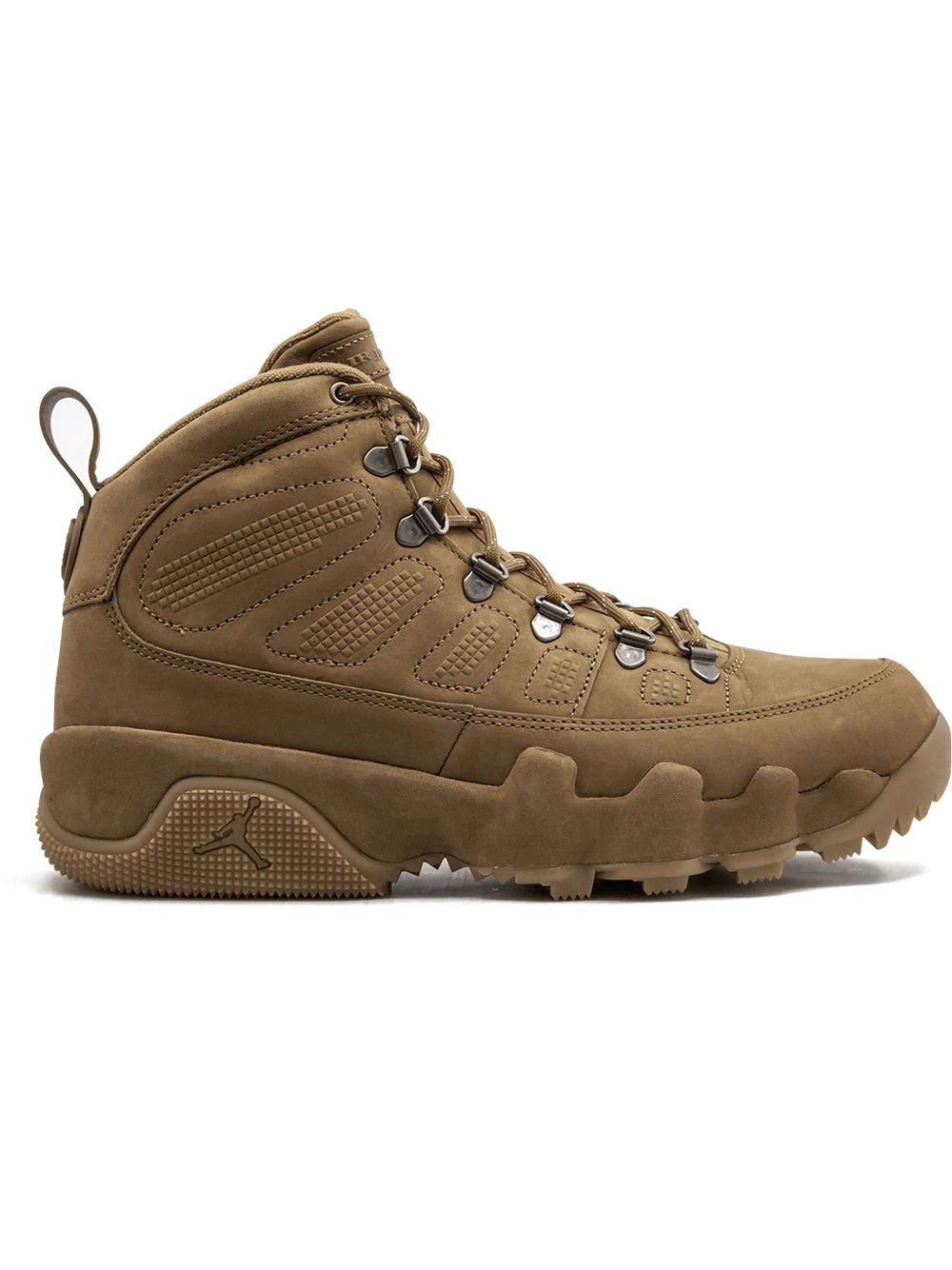 Nike Air Jordan 9 Retro Boot Nrg High Skor Dam Bruna | PHOLMU512
