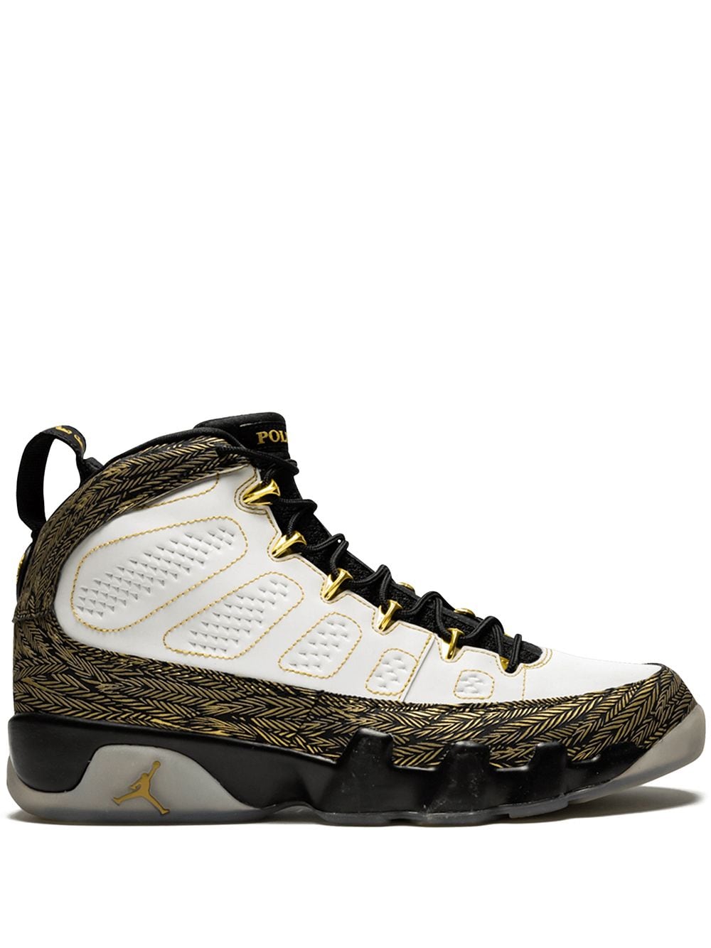 Nike Air Jordan 9 Retro Db Doernbecher High Skor Herr Vita Svarta | EPHTWV085