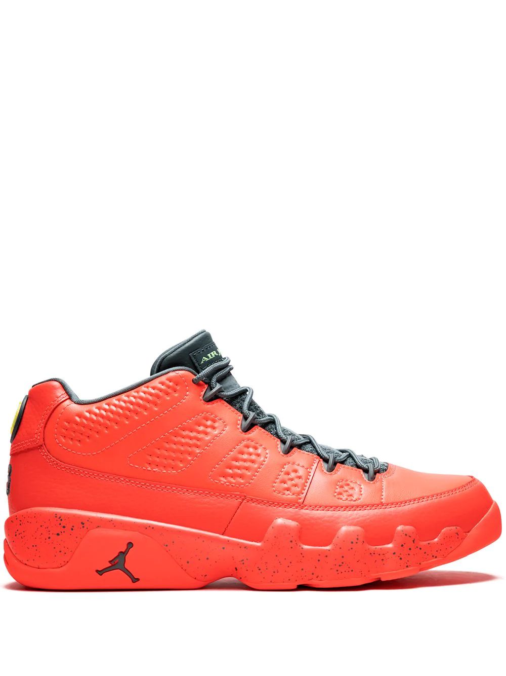 Nike Air Jordan 9 Retro High Skor Herr Orange | KZERWV584