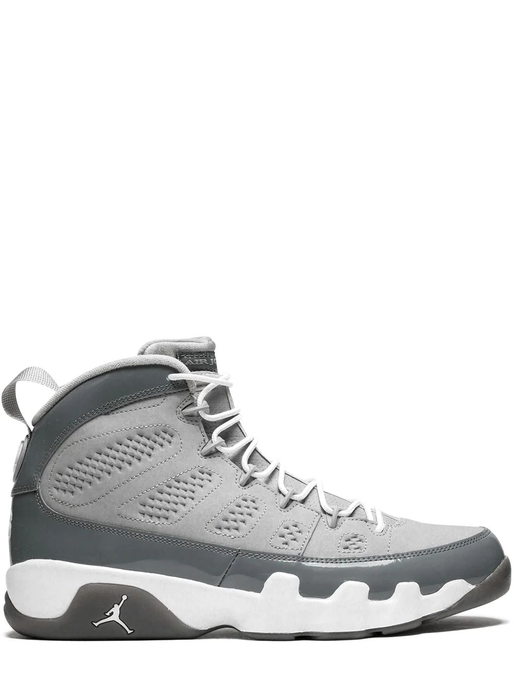 Nike Air Jordan 9 Retro High Skor Herr Grå | TEPHIM091