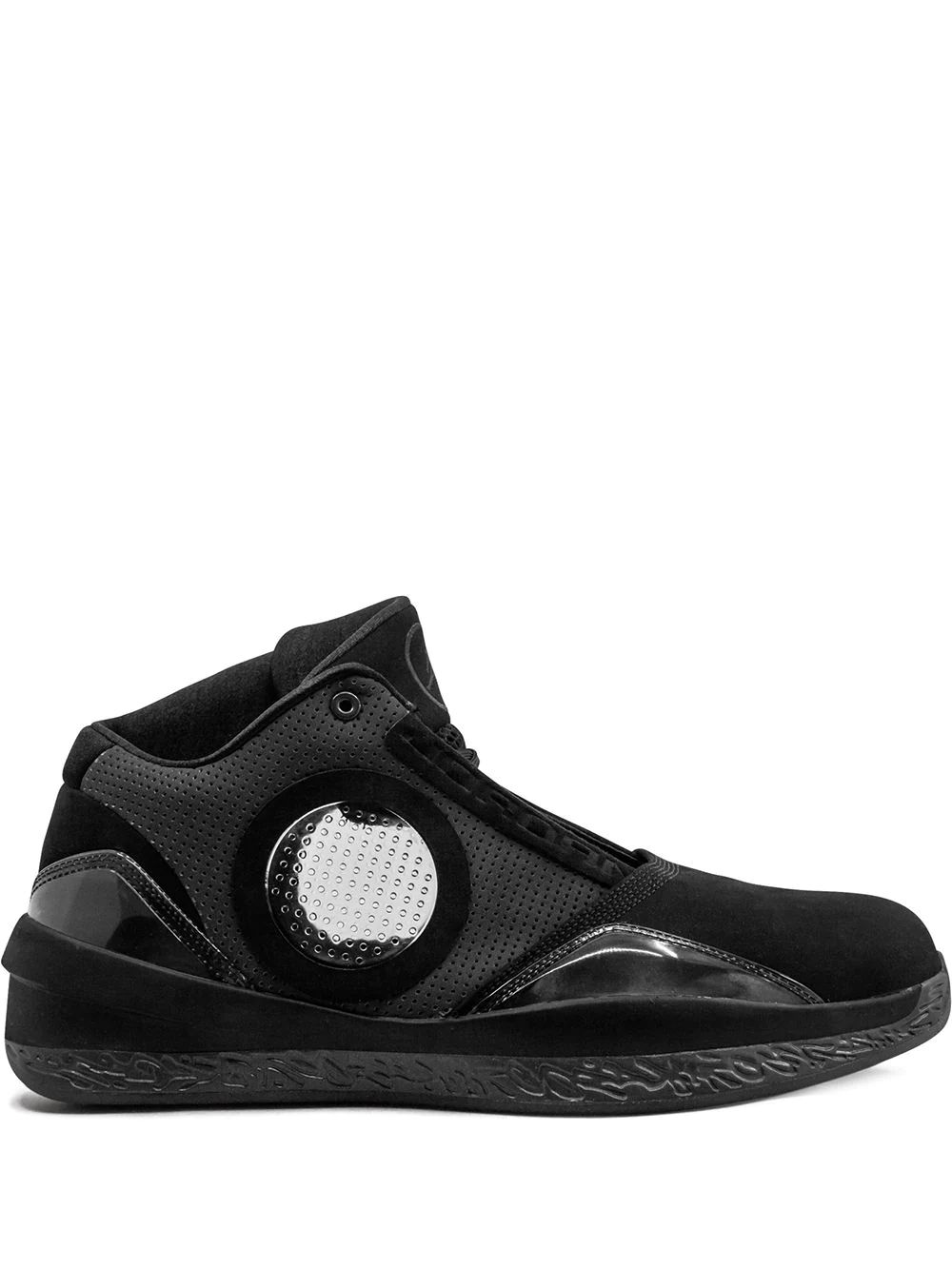 Nike Air Jordan 2010 Low Skor Herr Svarta | ZMRSHP408