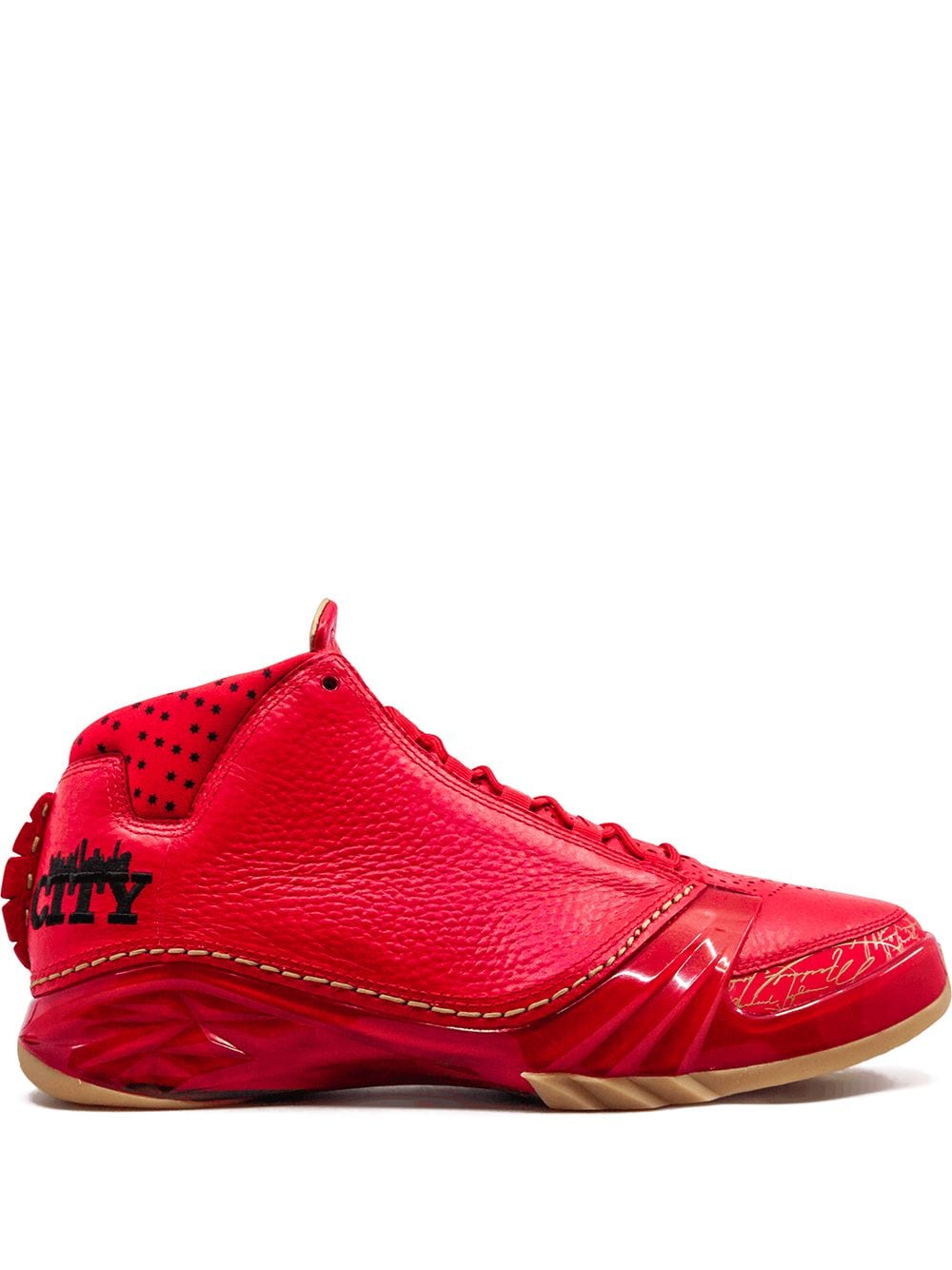 Nike Air Jordan 23 "Chicago"High Skor Herr Röda | JBQPWD942