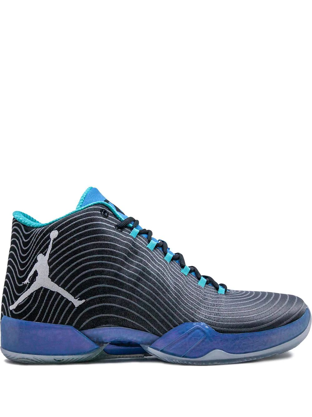 Nike Air Jordan 29 High Skor Herr Marinblå | LFXEOI741