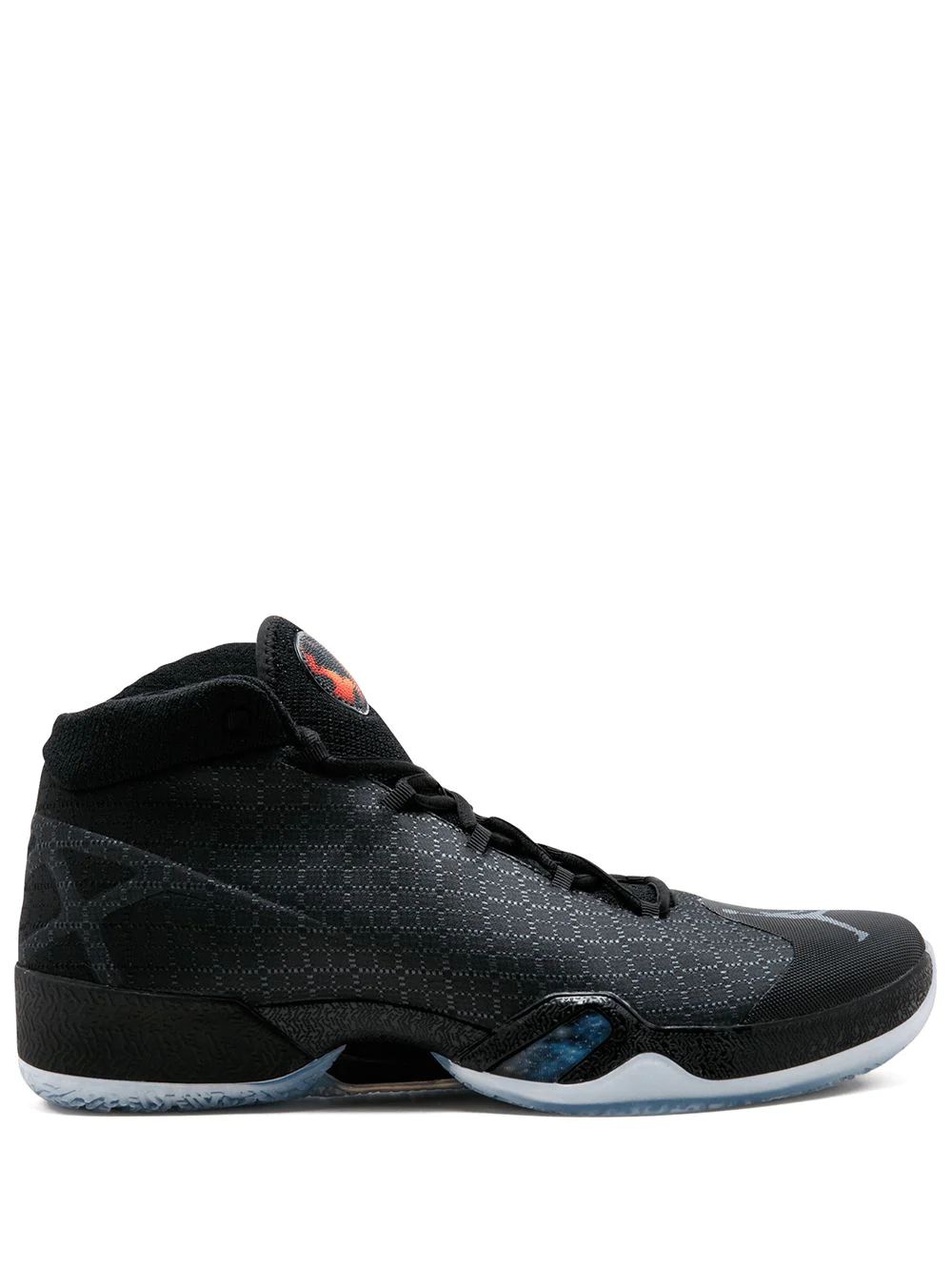 Nike Air Jordan 30 High Skor Herr Svarta | BQPNWJ972