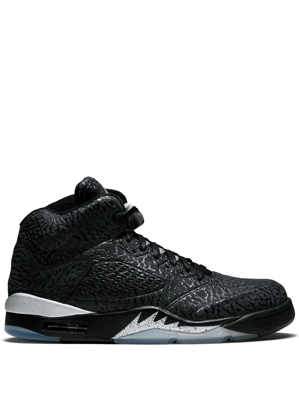 Nike Air Jordan 3lab5 High Skor Herr Svarta | STXGUM931
