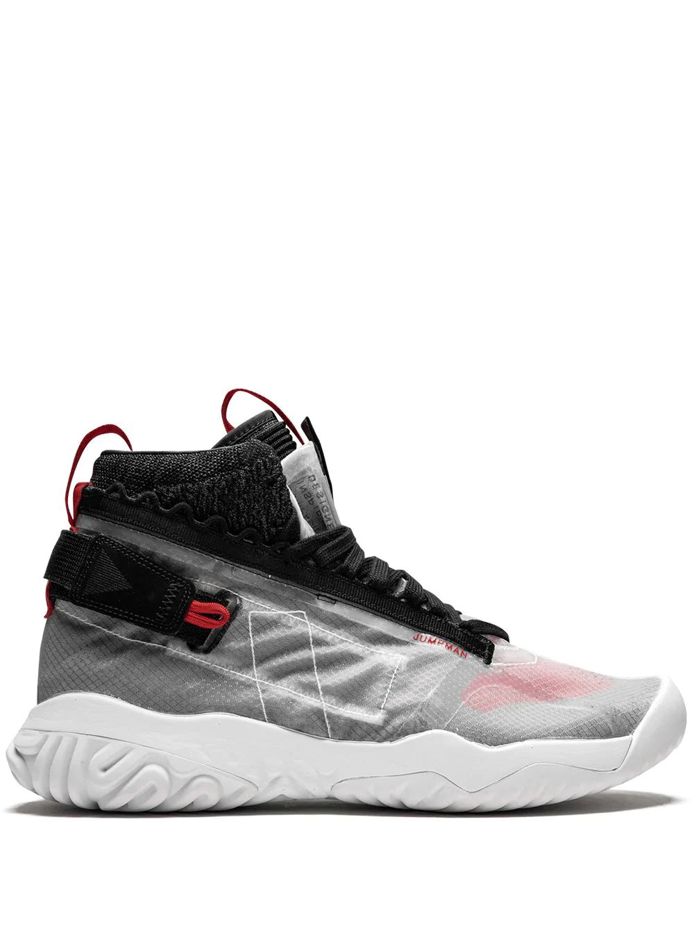 Nike Air Jordan Apex-Utility High Skor Herr Svarta | NLOESC271