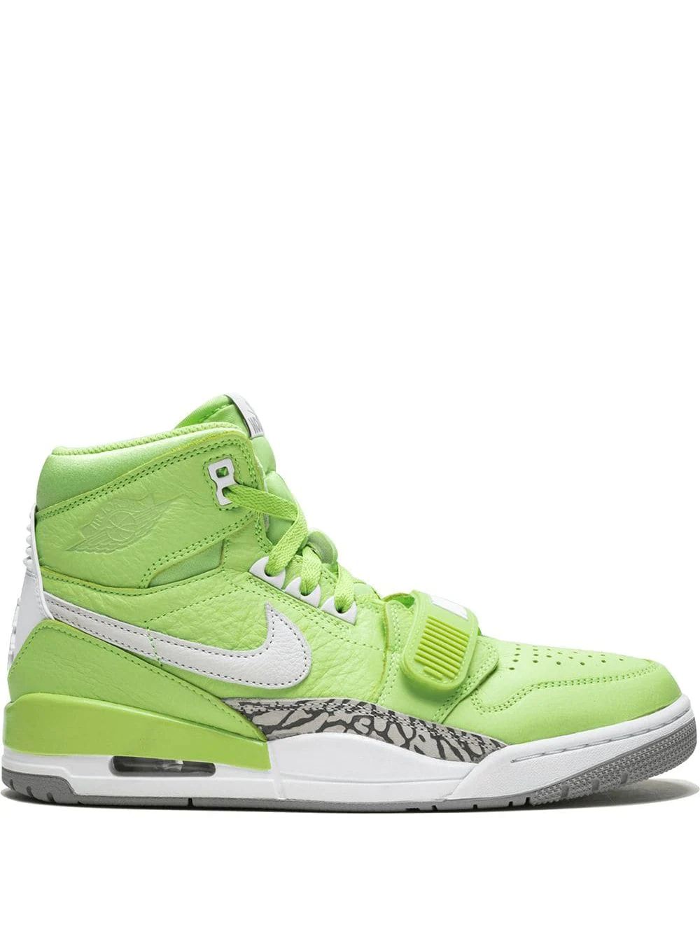 Nike Air Jordan Legacy 312 Nrg High Skor Herr Gröna | IYZDLR817