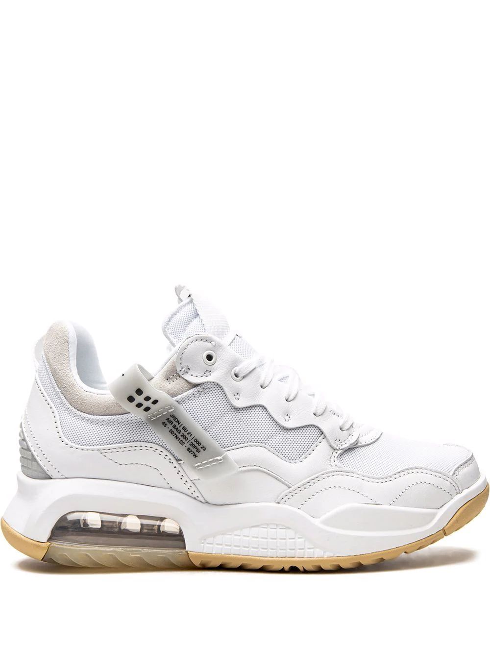 Nike Air Jordan Ma2 Low Skor Herr Vita | TJZDCF924