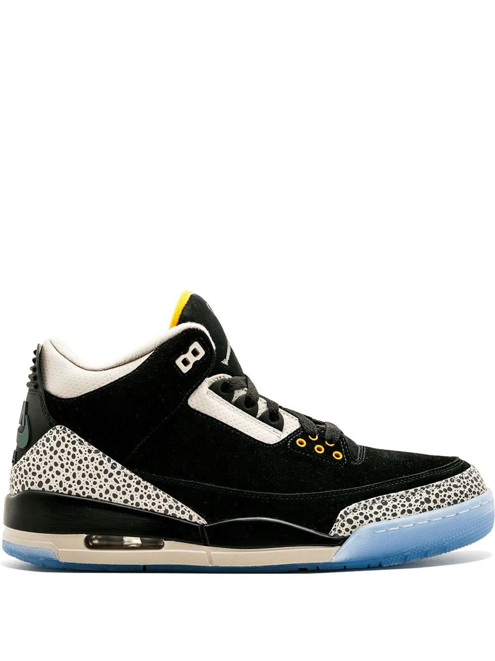 Nike Air Jordan X Max Pack High Skor Herr Svarta | KTYUQL765