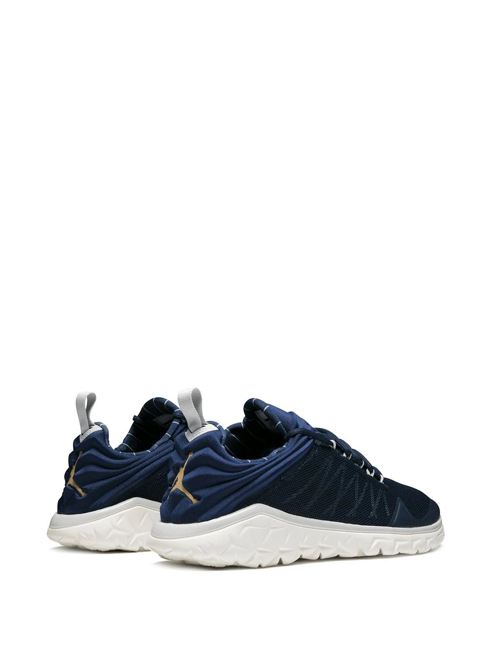 Nike Air Jordan Flight Flex Trnr Jeter Low Skor Herr Blå | AKQJPU690